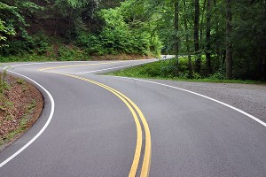 Curving Highway