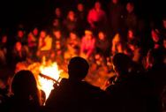 Campfire Singing