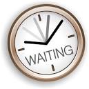 waiting