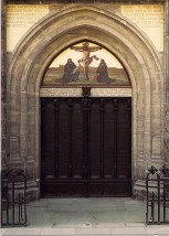 Wittenburg door